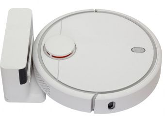 Робот-пылесос Xiaomi Mi Robot Vacuum Cleaner (EU) White 995133