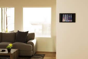 SM BEZEL BLACK WITH 10 BUTTONS for iPad AIR 1,2 PRO9.7 70709 EA