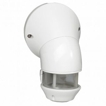 Картинка legrand knx датчик движения ик настенный/потолочный 270° 20м ip55 048921