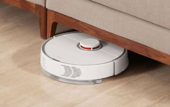 Робот-пылесос Xiaomi Mi Roborock Sweep One S50 (White/Grey) 995130