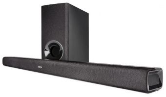 Картинка  Звуковая панель Denon DHT-S316 Black 617740