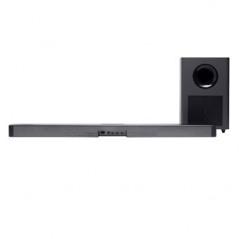 Картинка  Звуковая панель JBL Bar 2.1 Deep Bass JBLBAR21DBBLKEP 685754
