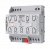Картинка lumento c3 / контроллер knx для led rgb, 3-канала, управление dc током