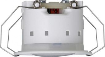 Картинка gira 222000 knx датчик присутствия mini standard