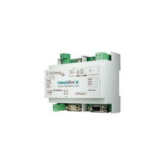 Картинка интерфейс knx/eib для кондиционеров panasonic (серий ecoi & paci) pa-ac-knx-128