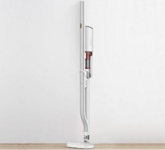 Ручной пылесос Xiaomi Deerma Suction Vacuum Cleaner DX800S (White) 1114414