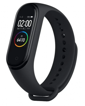 Фитнес трекер Mi Smart Band 4 (XMSH07HM) X23873