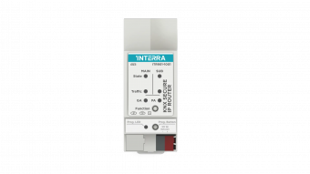 Фото KNX IP Защищенный роутер