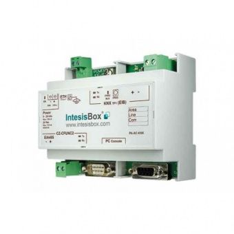 Картинка интерфейс knx/eib для кондиционеров panasonic (серий ecoi & paci) pa-ac-knx-64