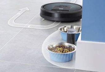 Робот-пылесос iRobot Roomba 981 (Grey) 1056574