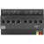 Картинка 8 канальный 16а модуль реле hdl-mr0816.432