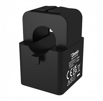 Картинка current transformer / сенсор тока для knx модуля kes plus