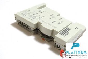 Копплеры Ethernet TCP/IP Beckhoff KL 9050