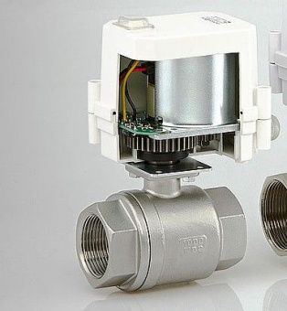 Картинка Шаровой электропривод Гидролок Ulimate GID_ULTI_1_12V