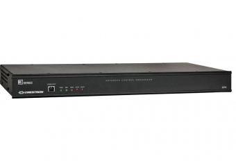 Картинка  Процессор управления Crestron CP3