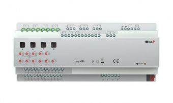 Картинка мультифункциональный комнатный контроллер bas-ip ka-20