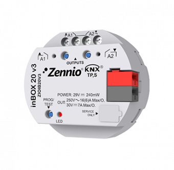 Zennio inBOX 20 v3 ZIOIB20V3