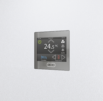 Zennio Accessory for dry-wall flush mounting for Z35 v2 ZACFLZ35V2