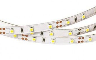 Картинка лента rt2-3528-60-12v warm white (300 led) 014380