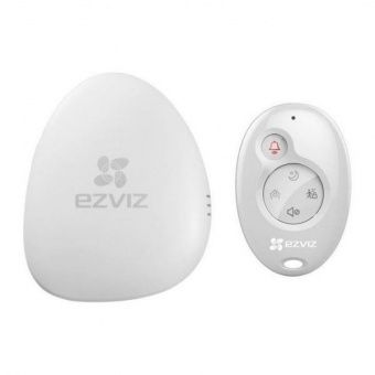 Картинка Центр управления умным домом EZVIZ А1 (CS-A1-32W) 