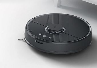 Робот-пылесос Xiaomi Mi Roborock Sweep One S50 (Black) 995127