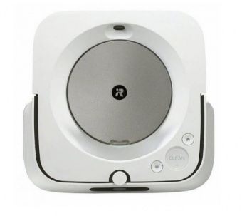Робот-пылесос iRobot Braava Jet m6 (White) 1080800