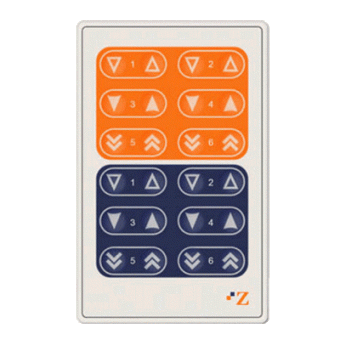 Картинка ir remote controller / пульт ик управления для дисплеев inzennio z38i zn1ir-z38
