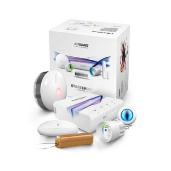 Картинка Готовый комплект Z-wave starter kit