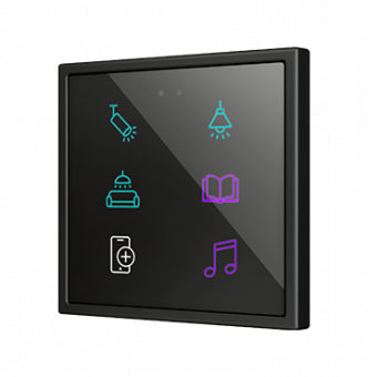 Zennio Flat RGB 70 X1/X2/X4/X6 ZVIFR70X
