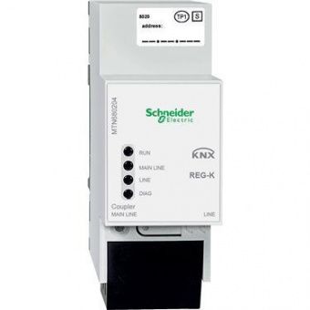 Картинка schneider mtn680204 коплер reg-k, светло-серый