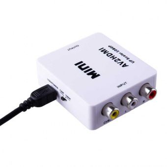 Картинка Аксессуар Palmexx AV - HDMI PX/AV-HDMI 550855