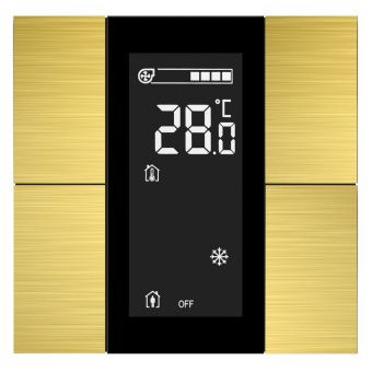 Картинка панель interra iswitch+ 1/2/4/6/8/10 кнопок