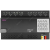 Картинка 8 канальный 10а модуль реле hdl-mr0810.432 (sb-dn-r0810)