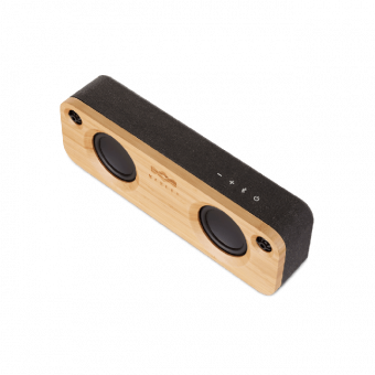 Картинка  Портативная акустика Get Together Signature Black EM-JA006-SBA Marley