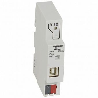 Legrand KNX Интерфейс KNX-USB. DIN 1 модуль 003547