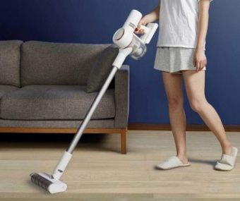 Беспроводной пылесос Xiaomi Dreame V9 Vacuum Cleaner (White) 1084529
