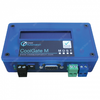 Картинка шлюз к системе кондиционирования coolgate mm pro