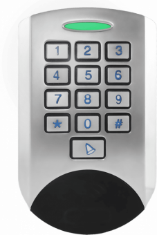 Клавиатура охранная Popp POP_700045