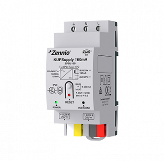 Zennio KUPSupply 160mA ZPSU160