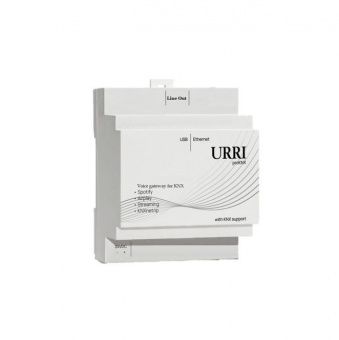 Сервер URRI/KNX-IP