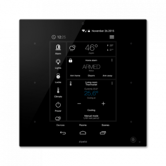 Контроллер Zipato ZipaTile ZIP_ZT.ZWRU.WHT