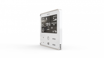 Картинка устройство управления фанкойлом heltun hel_therm-fc1-w-w