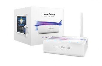 КОНТРОЛЛЕР «УМНЫЙ ДОМ» FIBARO HOME CENTER LITE (FIB_FGHCL)
