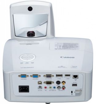 Картинка Ультра-короткофокусные LV-WX300USTi 0647C003