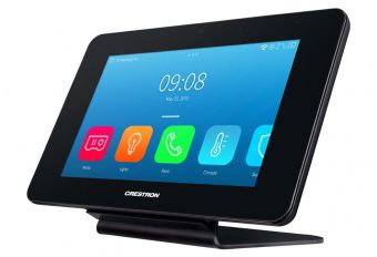 Картинка crestron tst-902  8,7 "беспроводной сенсорный экран