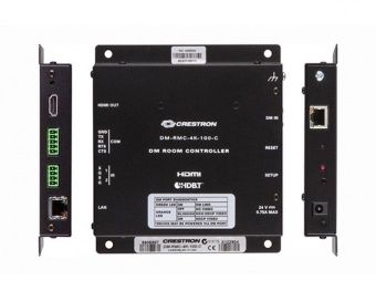 Картинка  4К Приёмник Crestron DM-RMC-4K-100-C