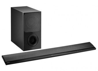 Картинка  Звуковая панель Sony HT-CT390 332445