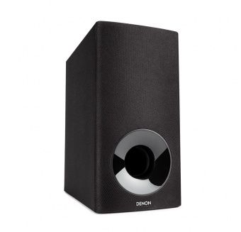 Картинка  Звуковая панель Denon DHT-S316 Black 617740