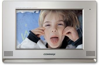 Картинка Монитор видеодомофона цветной CDV-1020AQ