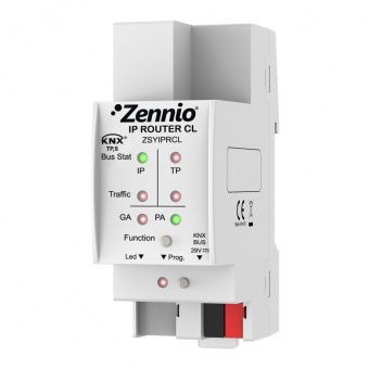 Картинка  ip router cl / роутер knx-ip zsyiprcl
